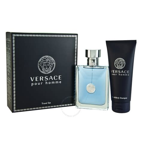 versace pour homme signature.